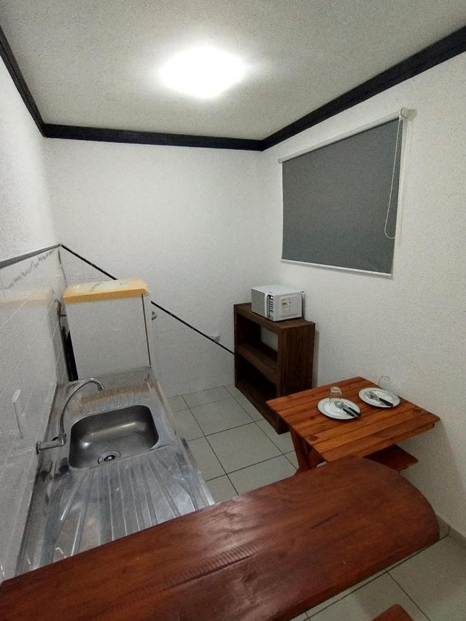 Appartement Flat Schnneider, Hospedagem econômica, empresas, diárias à Taubaté Extérieur photo